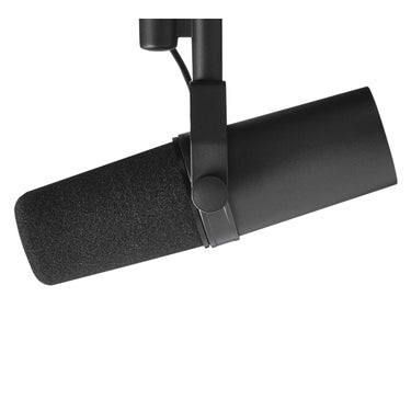 MICROFONO SHURE CARDIOIDE DINAMICO DE ESTUDIO, SM7B
